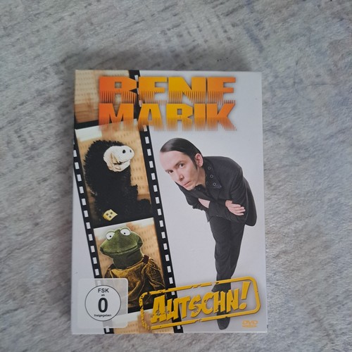 Rene marik autschn dvd - marik,