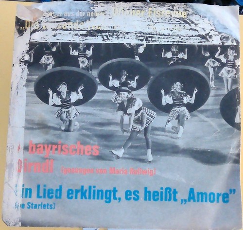 Maria hellwig die starlets - maria,