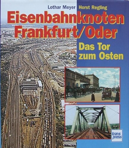 Eisenbahnknoten frankfurt - eisenbahnknoten,
