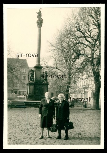 Leitmeritz 1983 denkmal - 1983,
