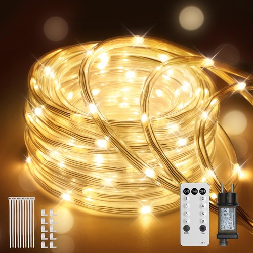 Lichtschlauch außen dimmbar - lichtschlauch,