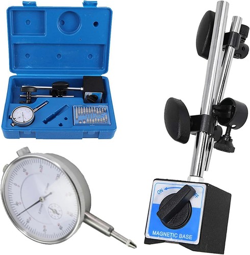 Magnet messstativ mit messuhr - mit,