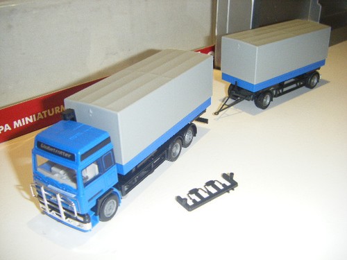 Herpa albedo volvo - albedo, f12