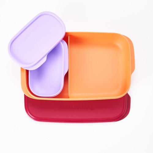 Tupperware eco snackbox - tupperware, eco+