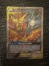 Pokemon TCG Moltres Zapdos