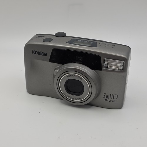 Analogkamera konica 110 - konica, z-up