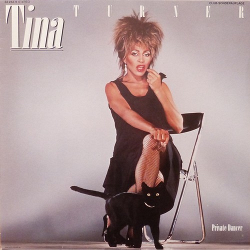 Tina turner private - tina,