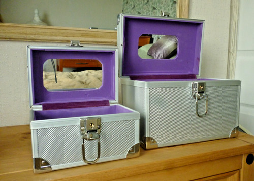 Beauty schminkkoffer s - beauty,