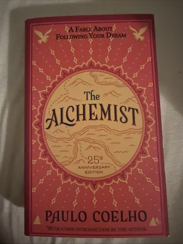 The alchemist paulo - by, coelho