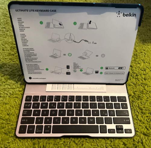Belkin qode ultimate - belkin,