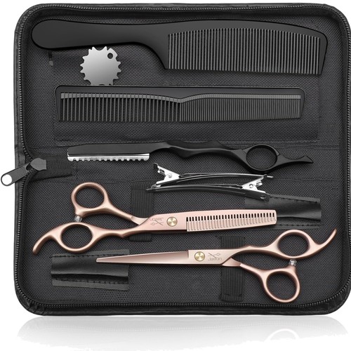 Friseurscheren set profi - set,