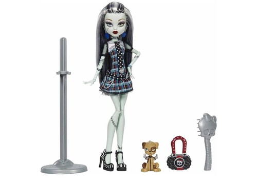 Mattel monster high boo - high,