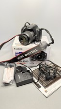 Canon EOS 450D mit Canon Zoom