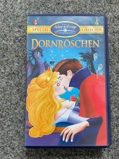 Videokassette Dornröschen
