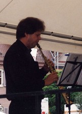 Saxophonunterricht  für