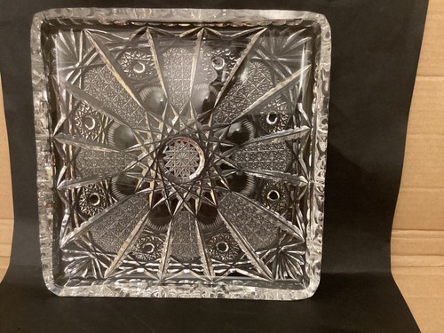 Ddr lausitzer bleikristall - lausitzer,