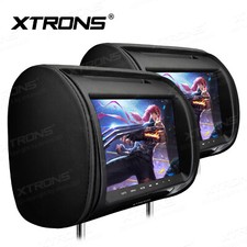 XTRONS 2 Sets 9" HD HDMI Auto