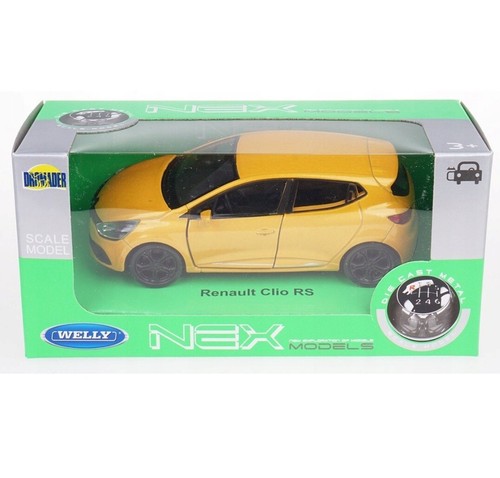 Renault clio welly - renault, rs