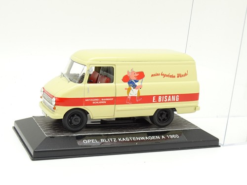 Atlas opel blitz - 1/43,