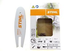 STIHL Kette 28TG PM3 1/4" Schwert 10cm GTA 26 GTA26 3670 000 002 3007  003 0101
