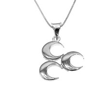 925 sterling silber anhänger - sterling,