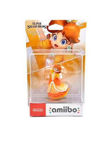 Nintendo amiibo figur daisy - ,