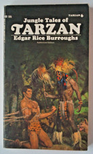 JUNGLE TALES OF TARZAN 1969 TB