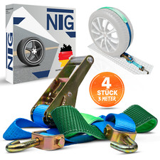 Spanngurte Autotransport