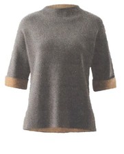 Rena Marx, Pullover  mit  Turtleineck, Gr. 38