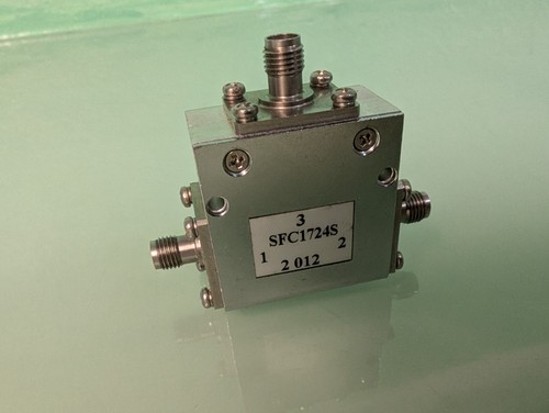 Circulator fairview - rf,