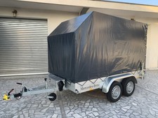 Anssems GTT 2000 301x151 + Aktionsplane 180, EZ 03/24, 100km/h, Sonderumbau