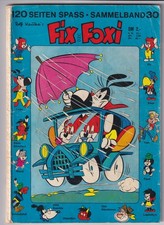 Fix und Foxi Sammelband 30