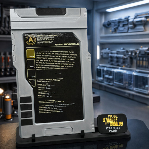 Star trek strange new worlds - strange,