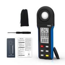 Licht Lux Messgeräte