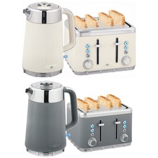 Wasserkocher Toaster Set 1,7L