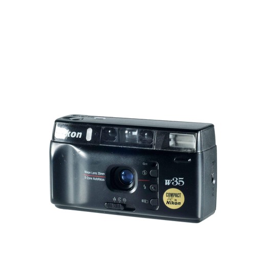 Nikon analogkamera - w,