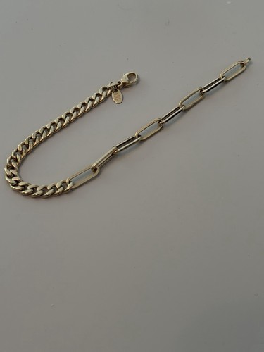 750er goldarmband karat - goldarmband, 18