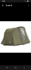 Überwurf für Lucx® Puma Bivvy 1 Mann Angelzelt Winterskin Skin Overwrap