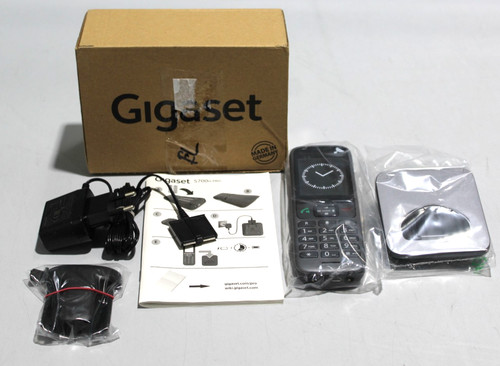 Gigaset s700h pro eco dect - gigaset, eco-dect