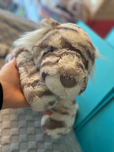Jellycat large sascha snow - jellycat,