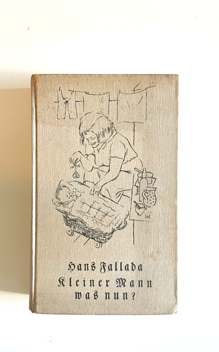 Fallada kleiner mann was - fallada,