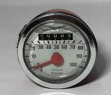 Kilometerzähler Moto Guzzi