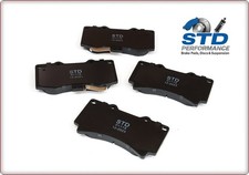 BREMSKLÖTZE / BREMSBELÄGE