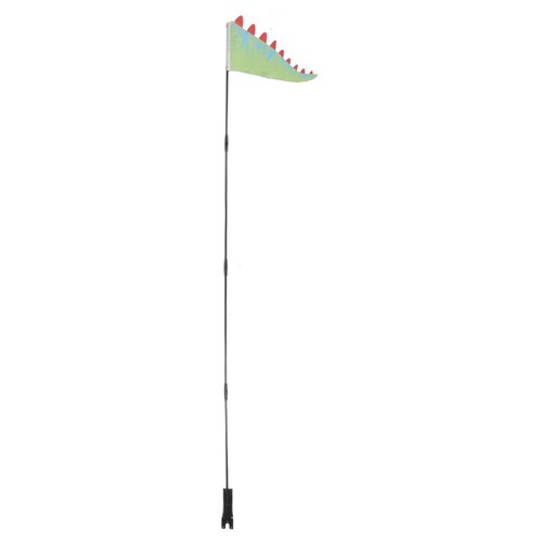 Dinosaurier fahnenmast für - dinosaurier-fahnenmast,