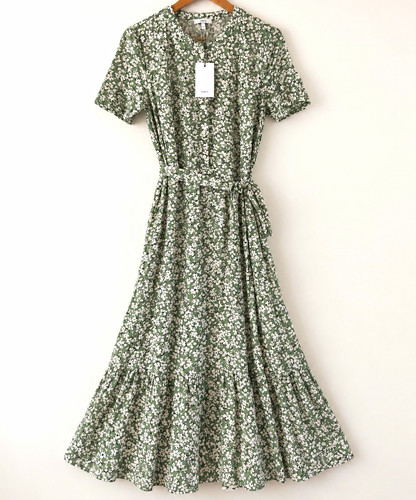 Jake maxikleid 38 neu - 38,