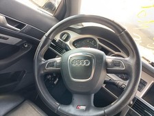 Audi A6 4F Quattro S-Line orig 3-Speichen Multifunktionslenkrad Bj 2010