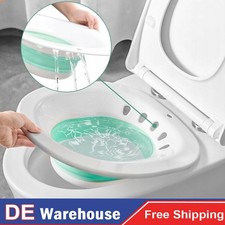 Bidet-Toiletteneinsatz Faltbar