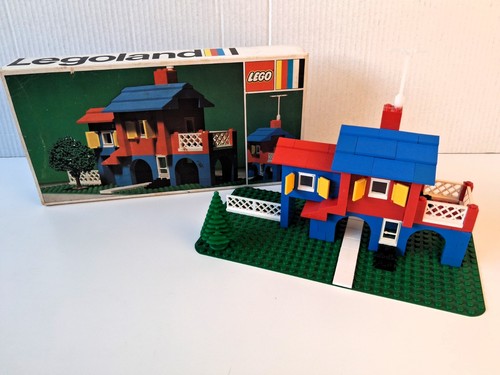 Lego legoland 356 - lego©,