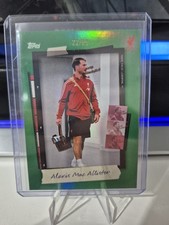 Topps focus liverpool - focus,