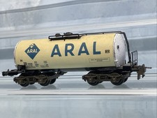 H0 TRIX EXPRESS Kesselwagen DB Aral    3494  DC   / 4 K 746